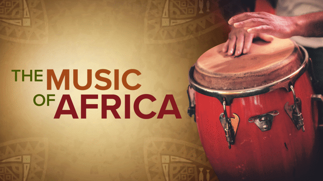 Introducing the Music of Africa