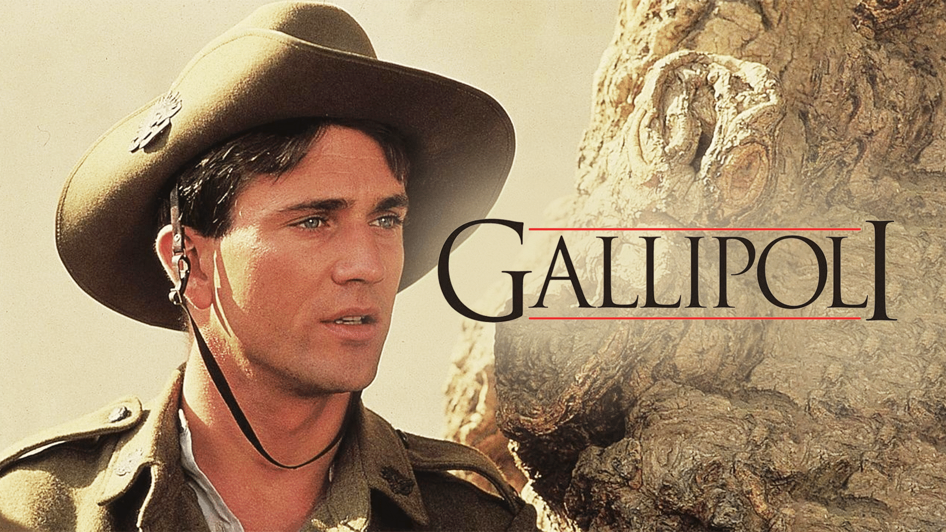 gallipoli movie poster