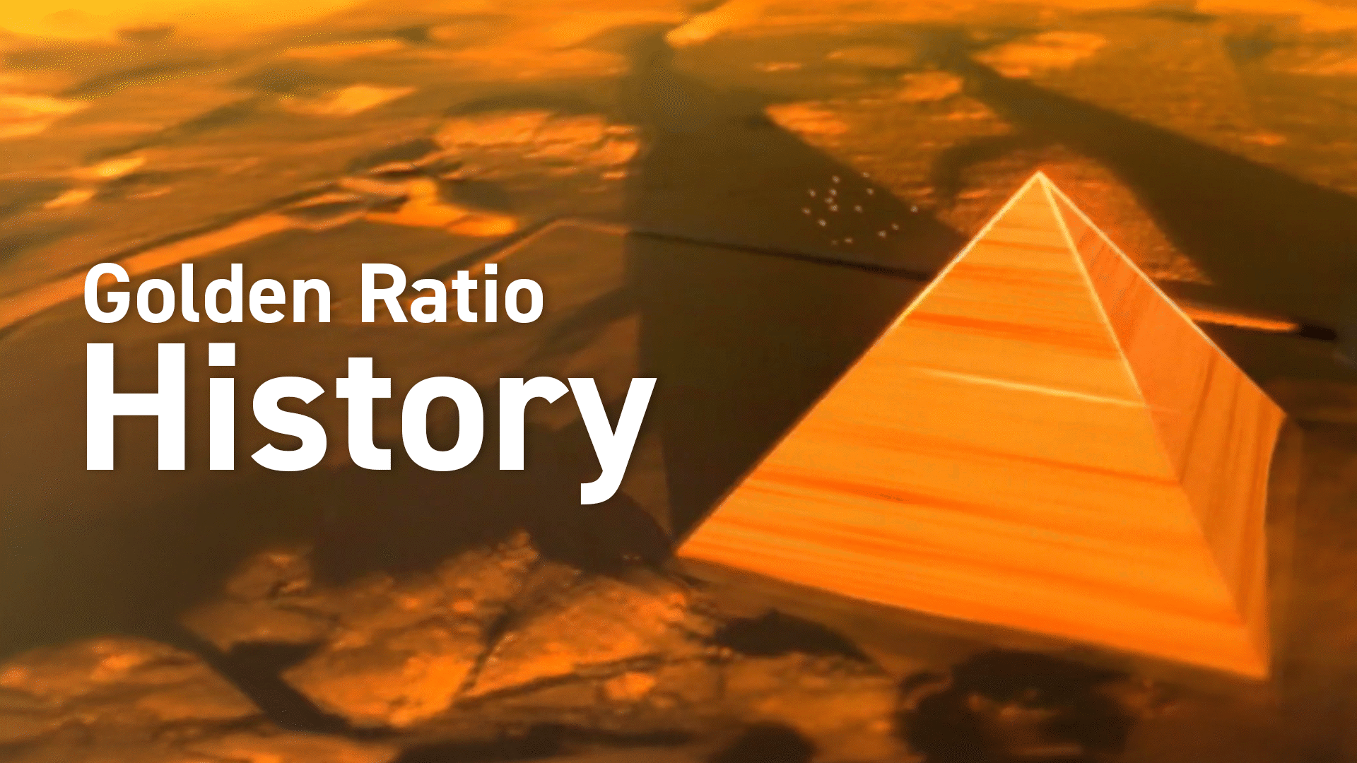 The History of the Golden Ratio Video & Resources | ClickView
