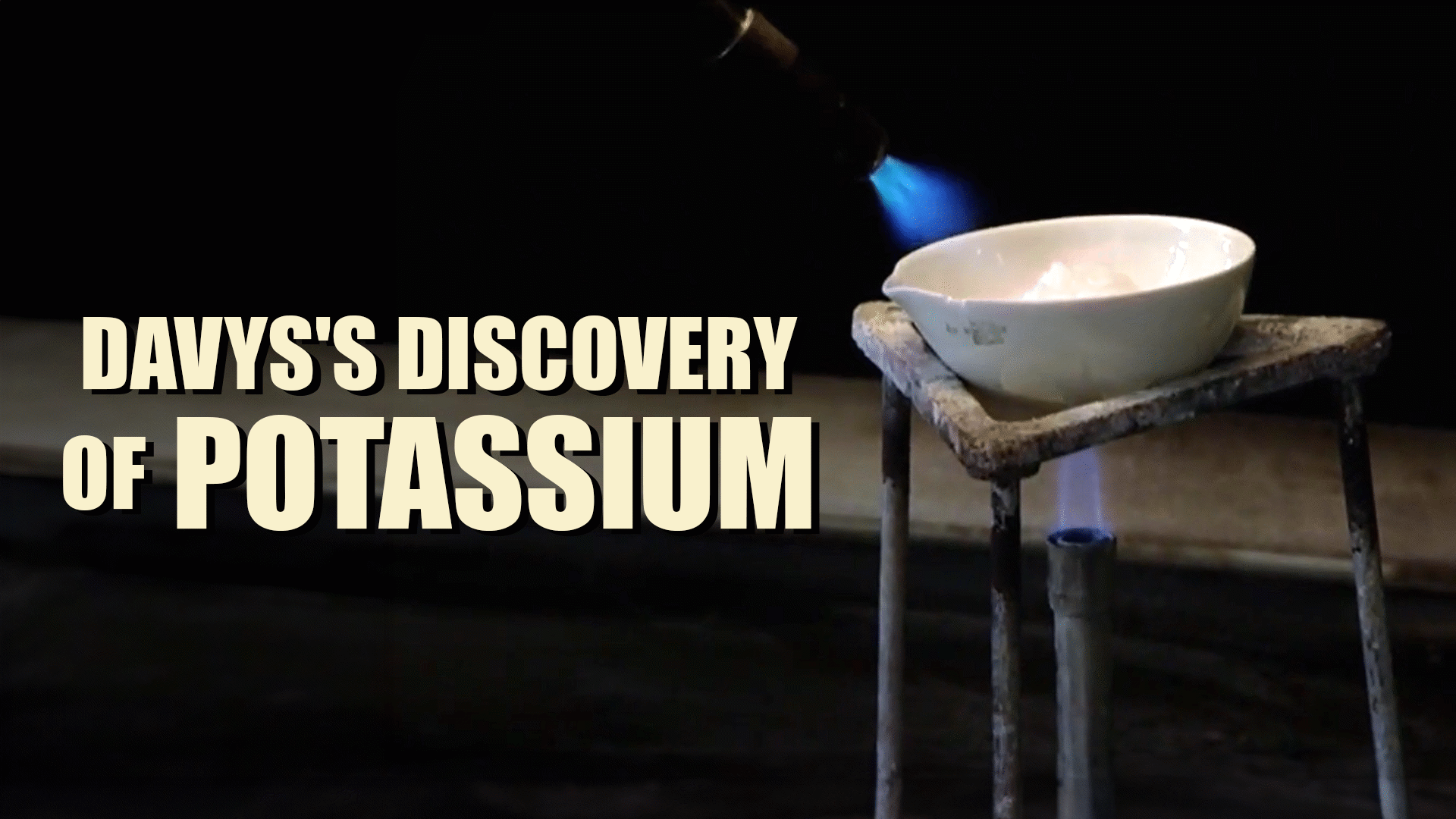 Chemistry: A Volatile History (Clips) | ClickView