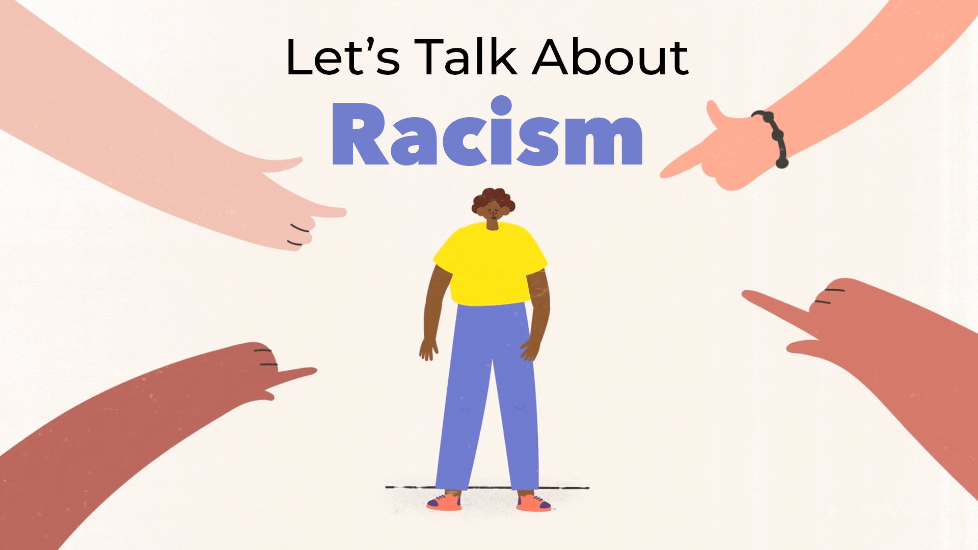 racism clipart