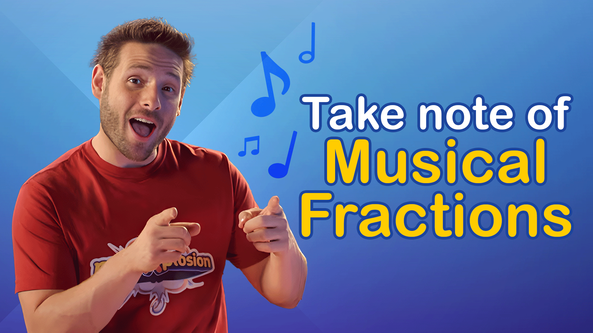 Take Note of Musical Fractions Video & Resources | ClickView