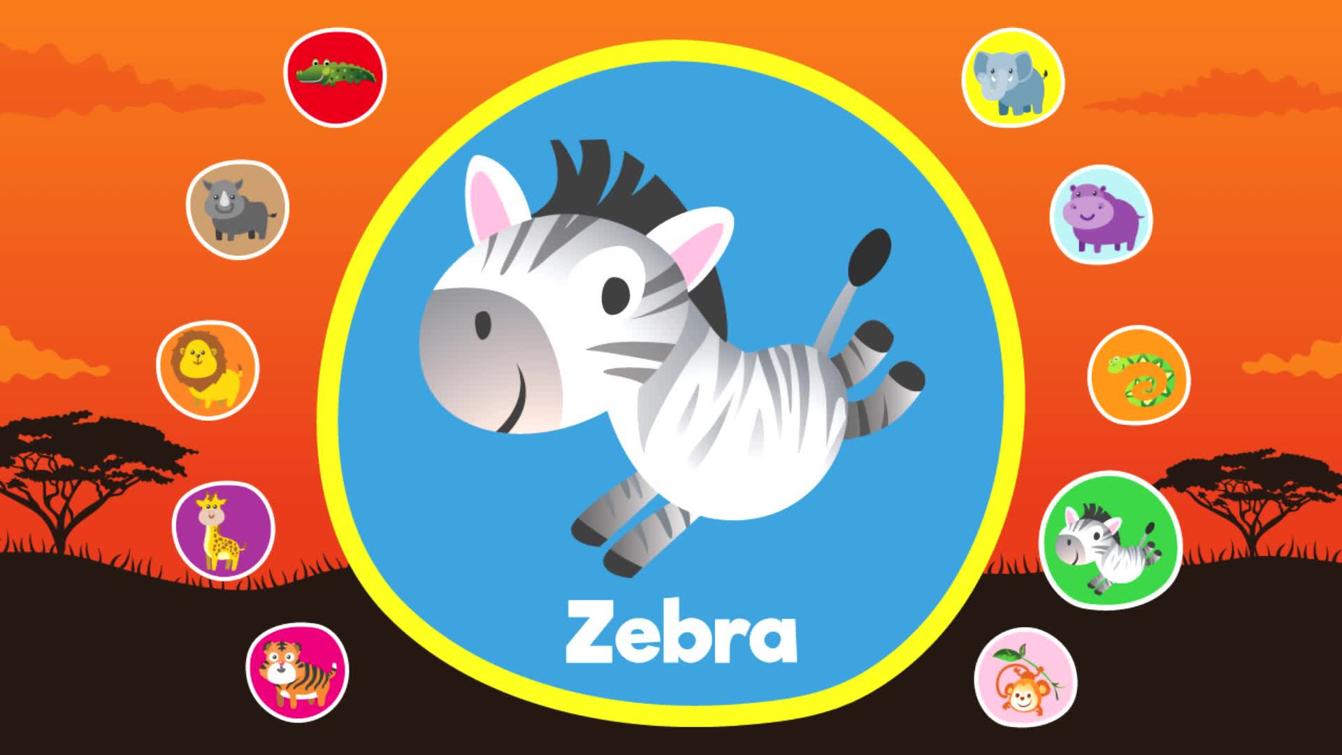 Let's Learn Wild Animals Video & Resources | ClickView