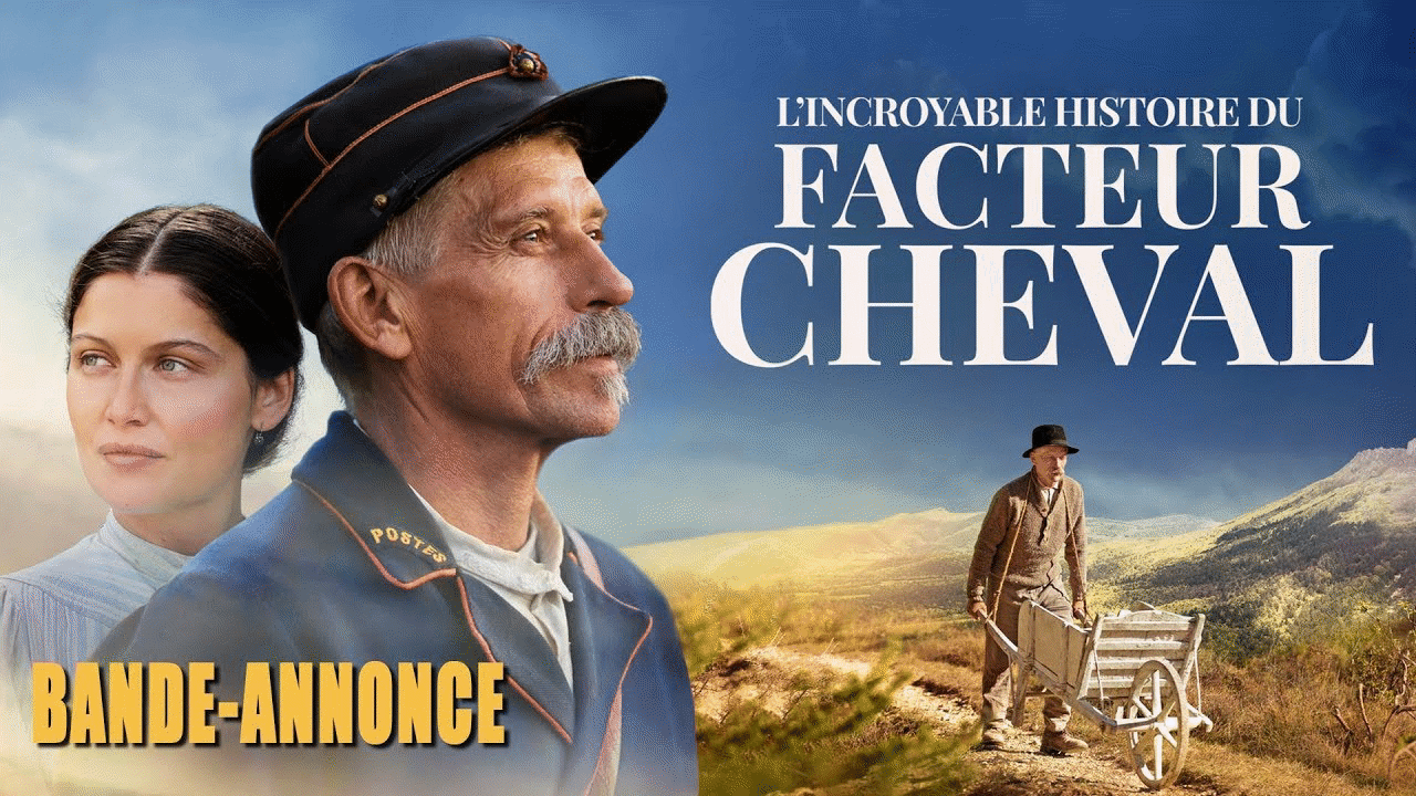 L’Incroyable Histoire du Facteur Cheval: The Ideal Palace