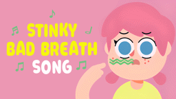 Stinky Bad Breath Song