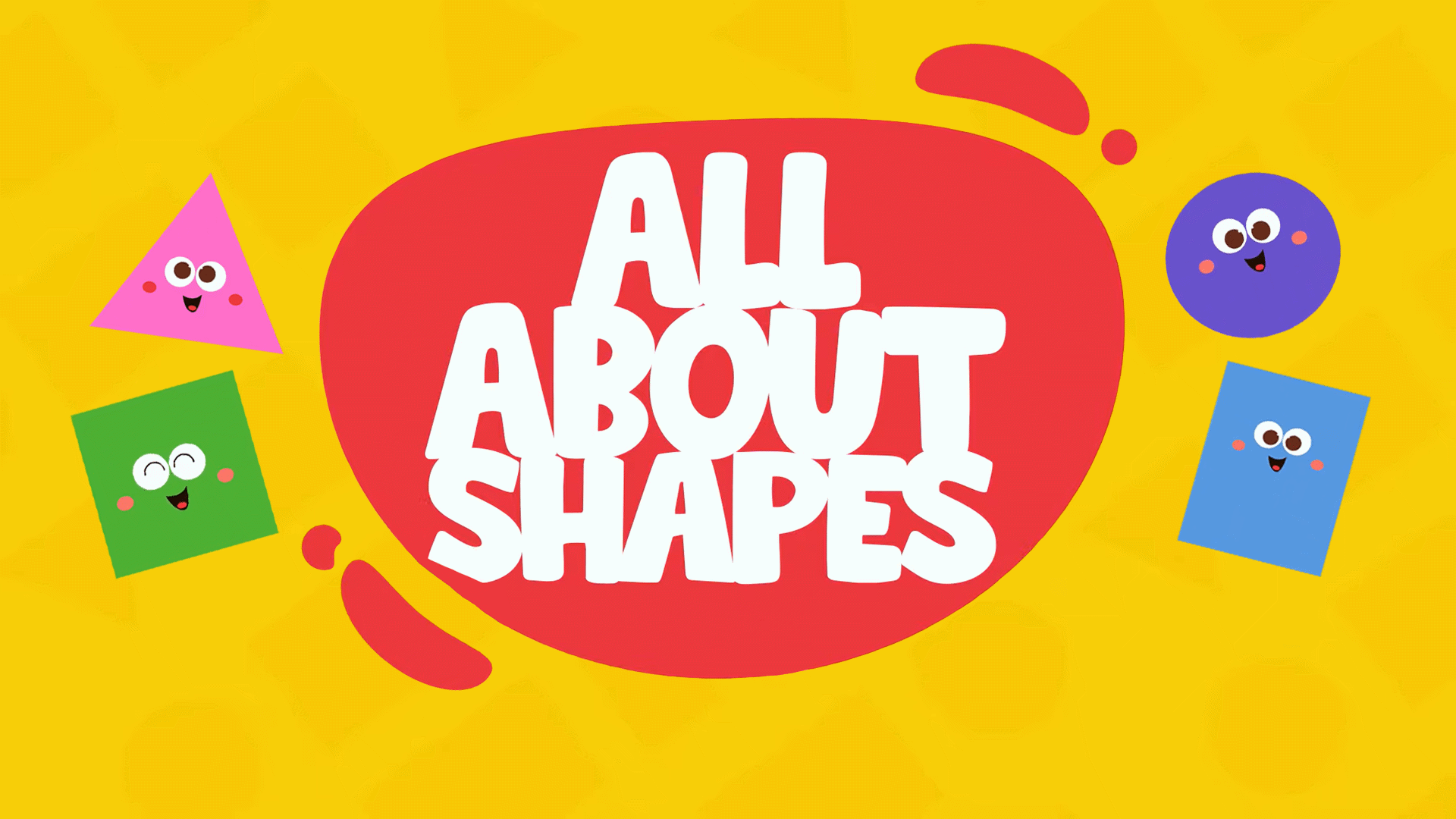 Shapes Are All Around, Shape Songs