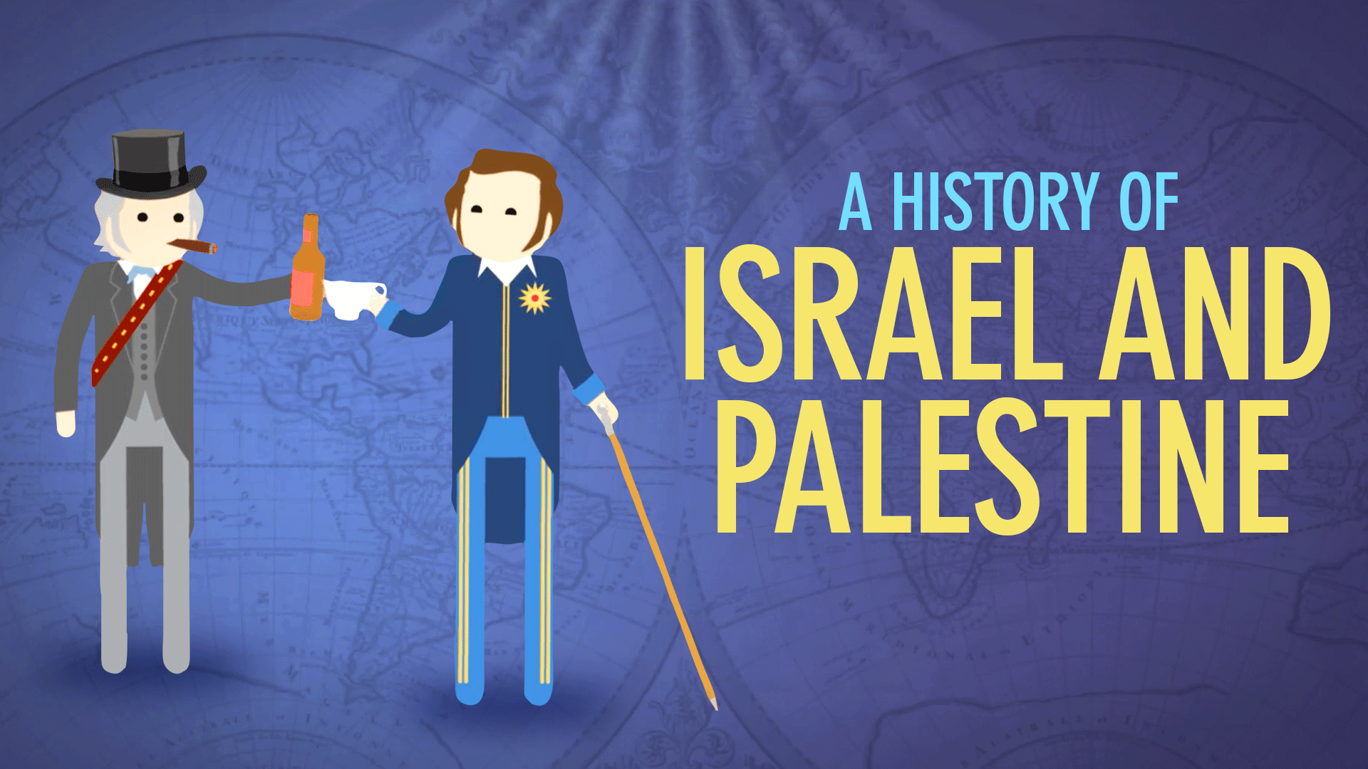 Conflict in Israel and Palestine - ClickView