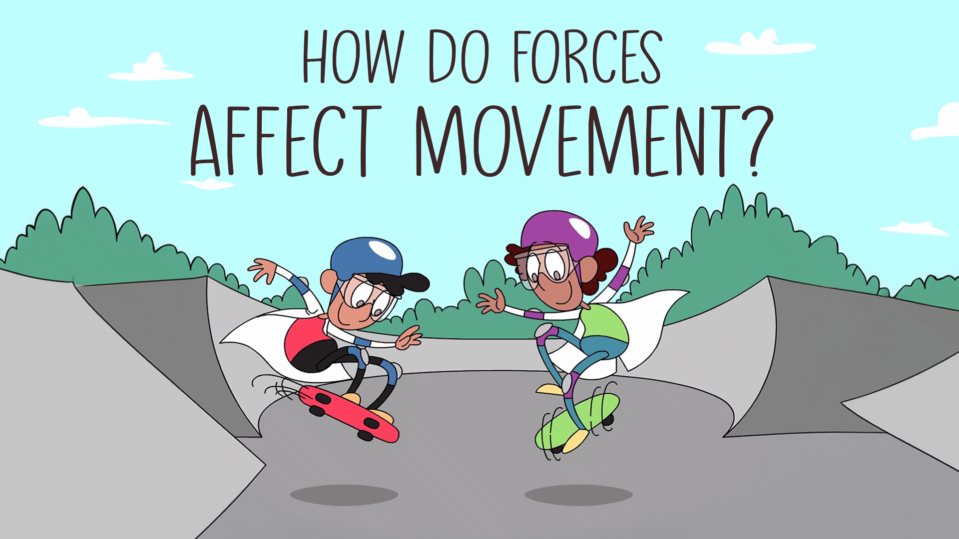 Science for Kids: Physical World | ClickView