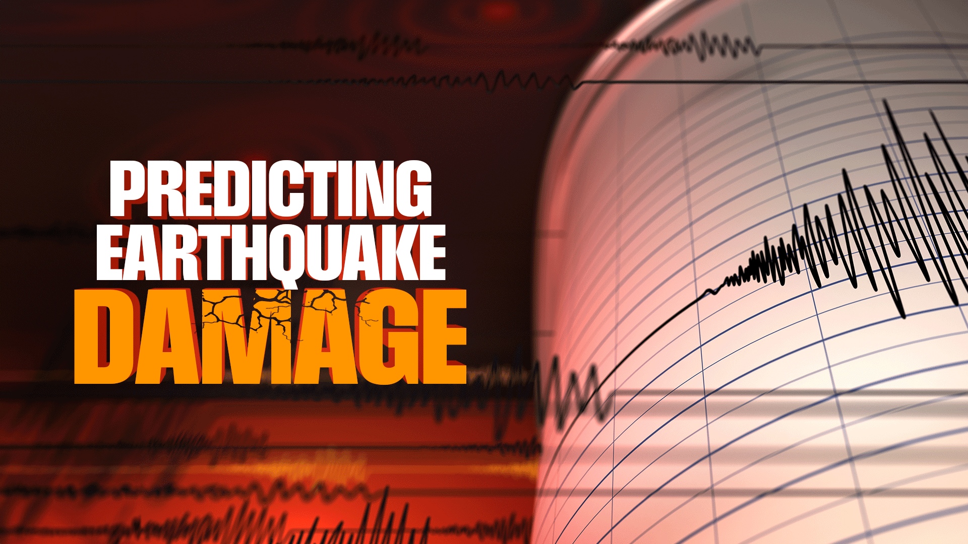What size earthquake does damage