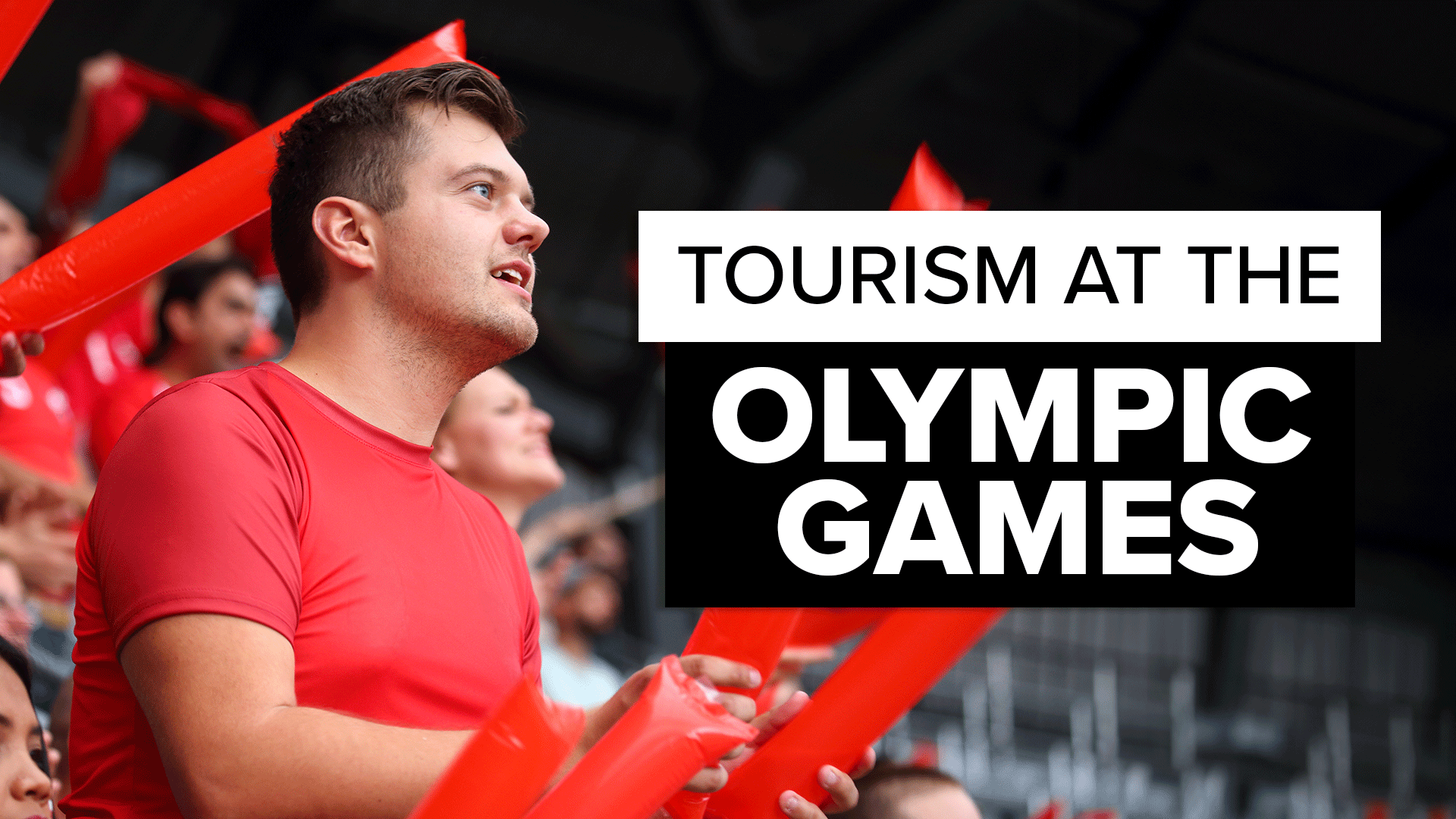 Event Tourism at the Olympics Video & Resources | ClickView