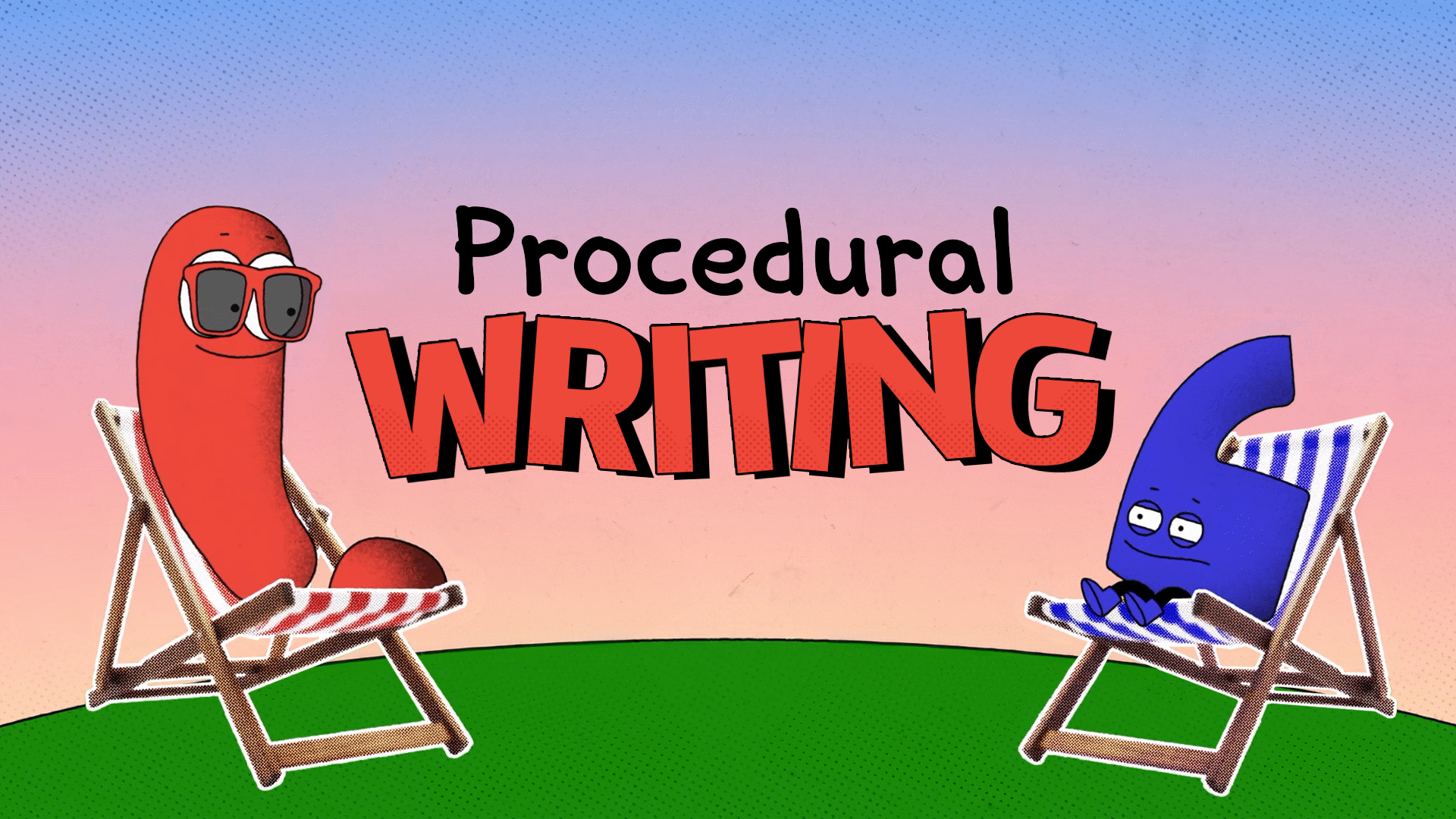 Miniclips: Writing Text Types Videos & Resources | ClickView