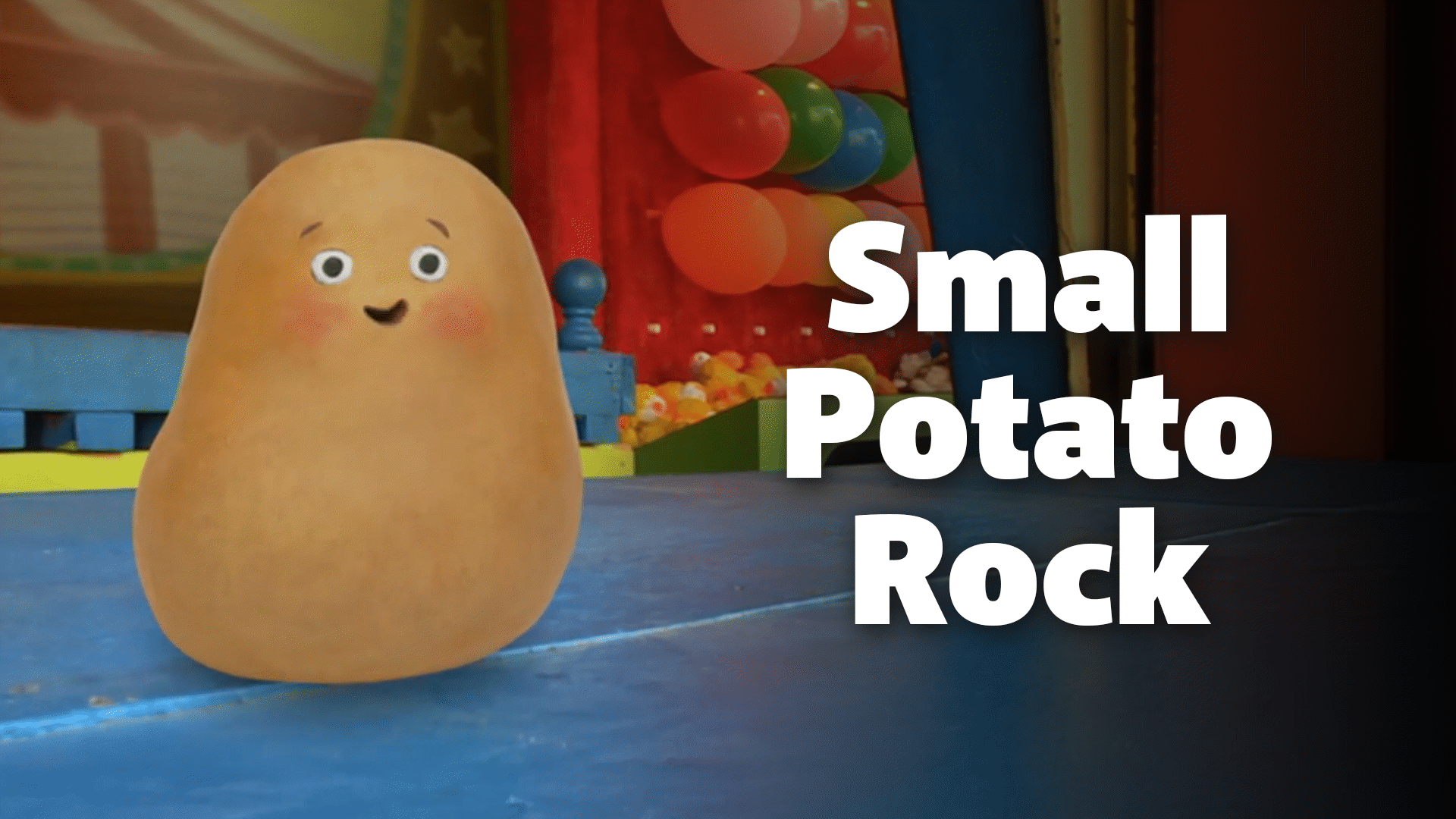 Small Potatoes! Videos & Resources | ClickView