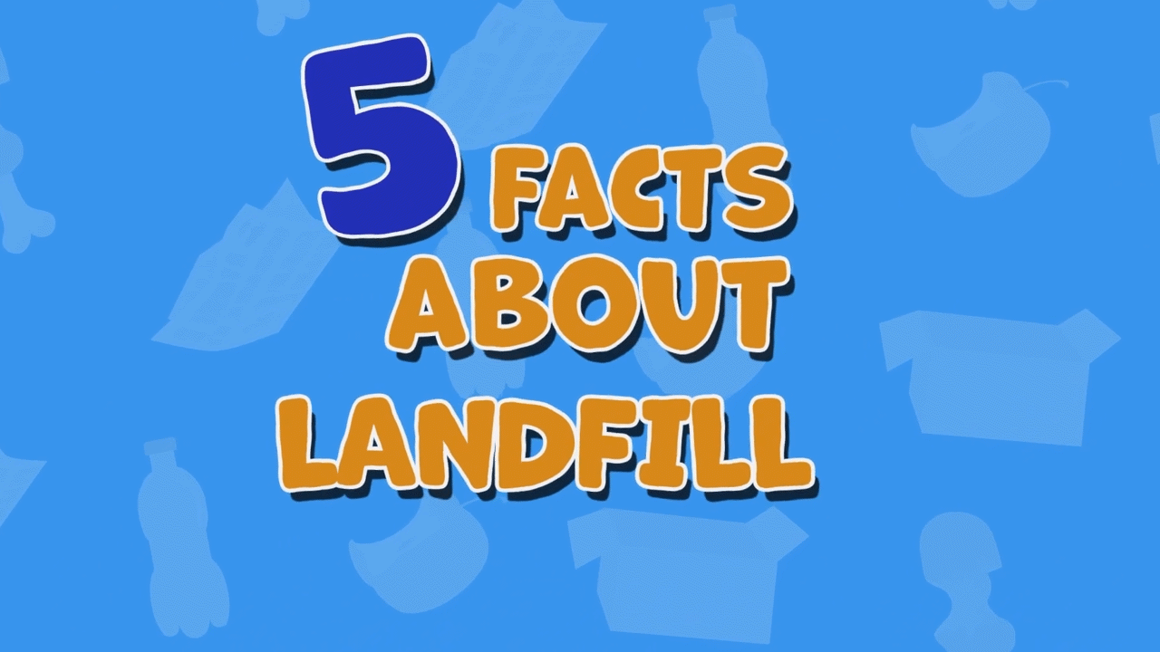 Landfill Video Teaching Resources 