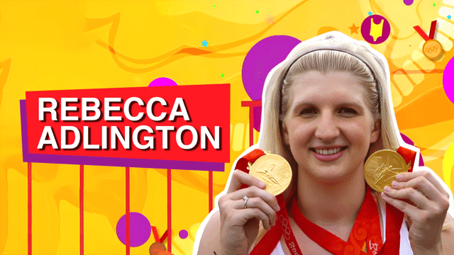 Rebecca Adlington: Swimmer
