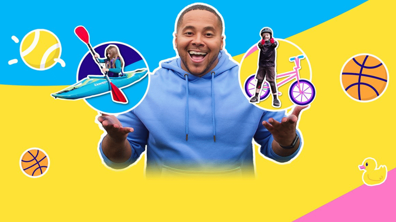 I Can Do It, You Can Too - Airs 5:00 PM 1 Mar 2024 on Cbeebies HD ...