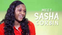Sasha Corbin: Netball