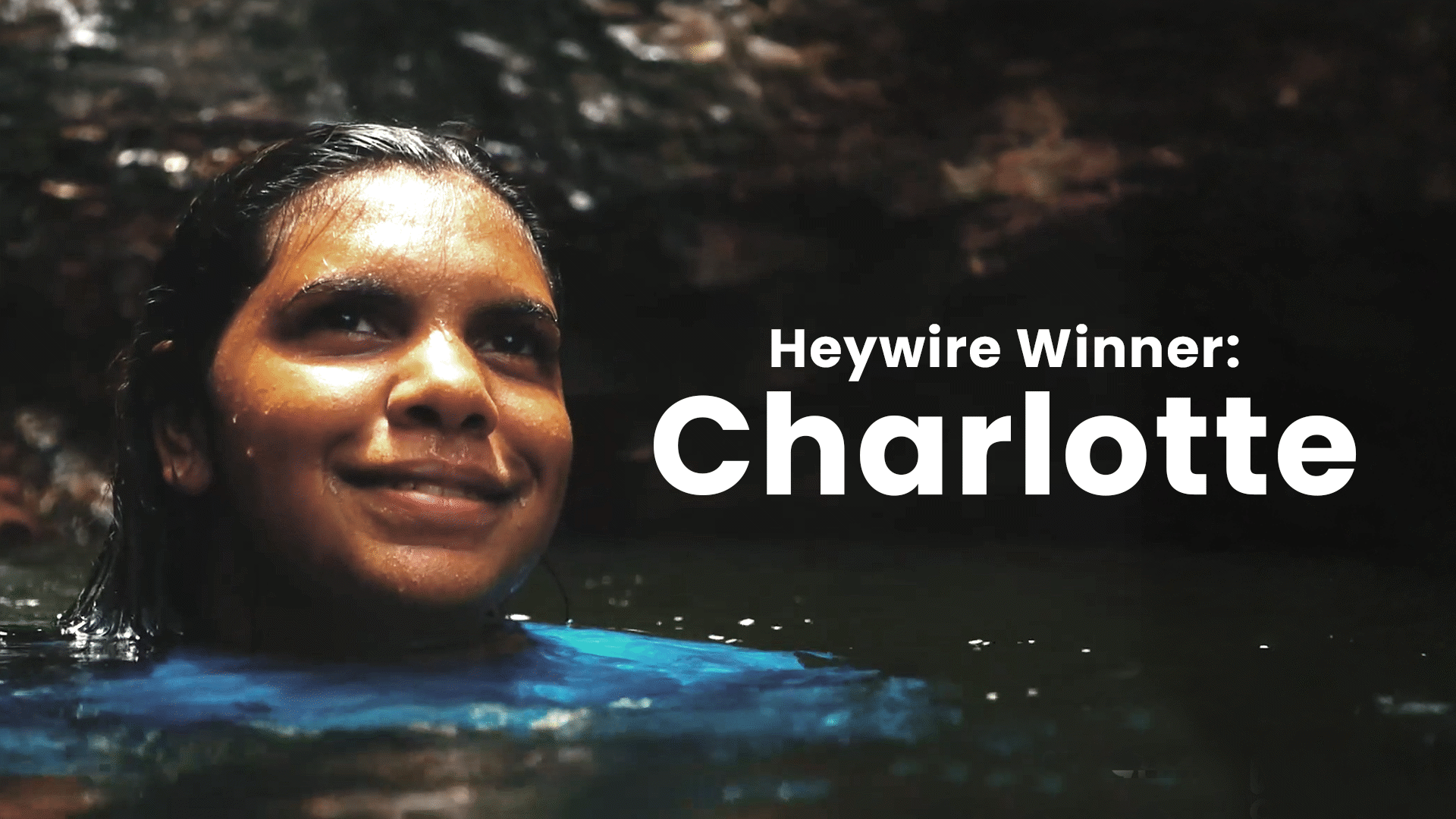 Heywire Winner: Charlotte Video & Resources | ClickView
