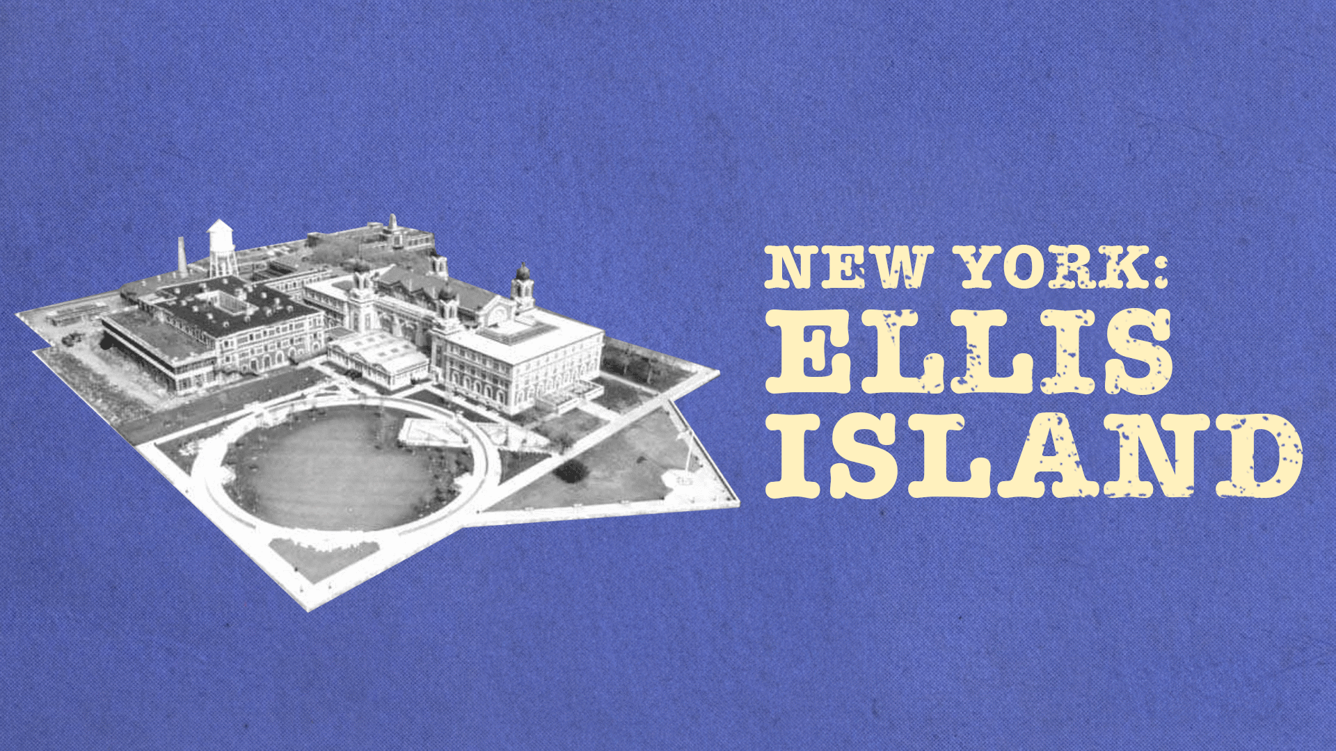 Ellis Island Video & Resources | ClickView
