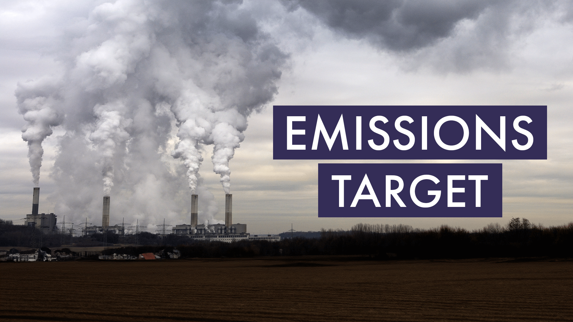 Emissions Target - There’s been a lot of talk... - ClickView