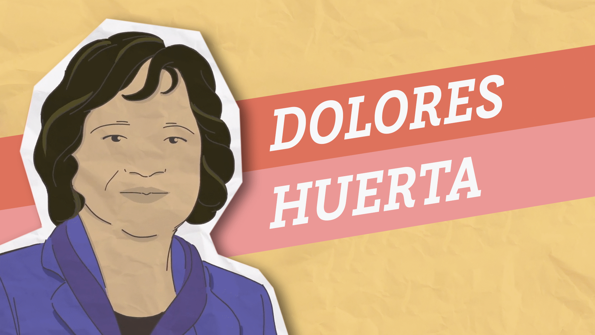 Dolores Huerta: 