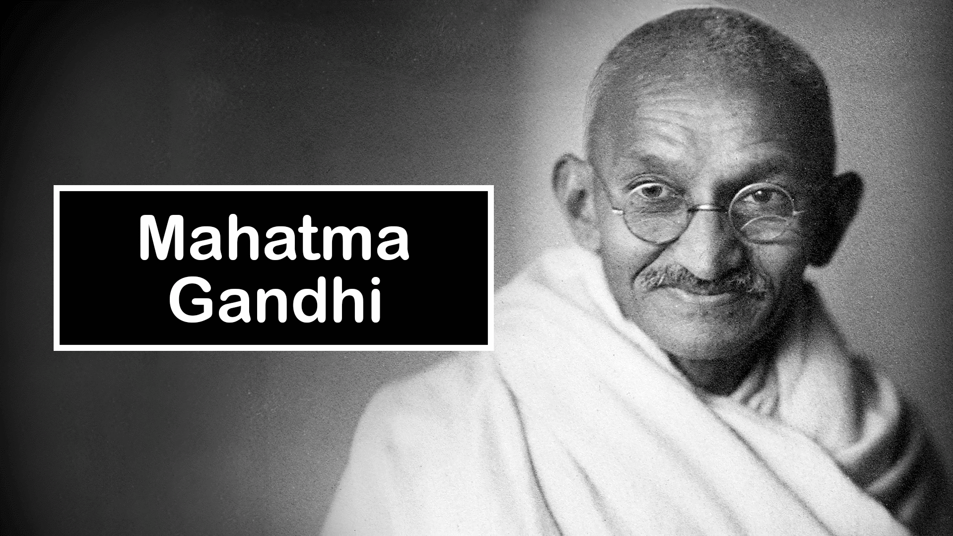 Mahatma Gandhi Video Teaching Resources | ClickView