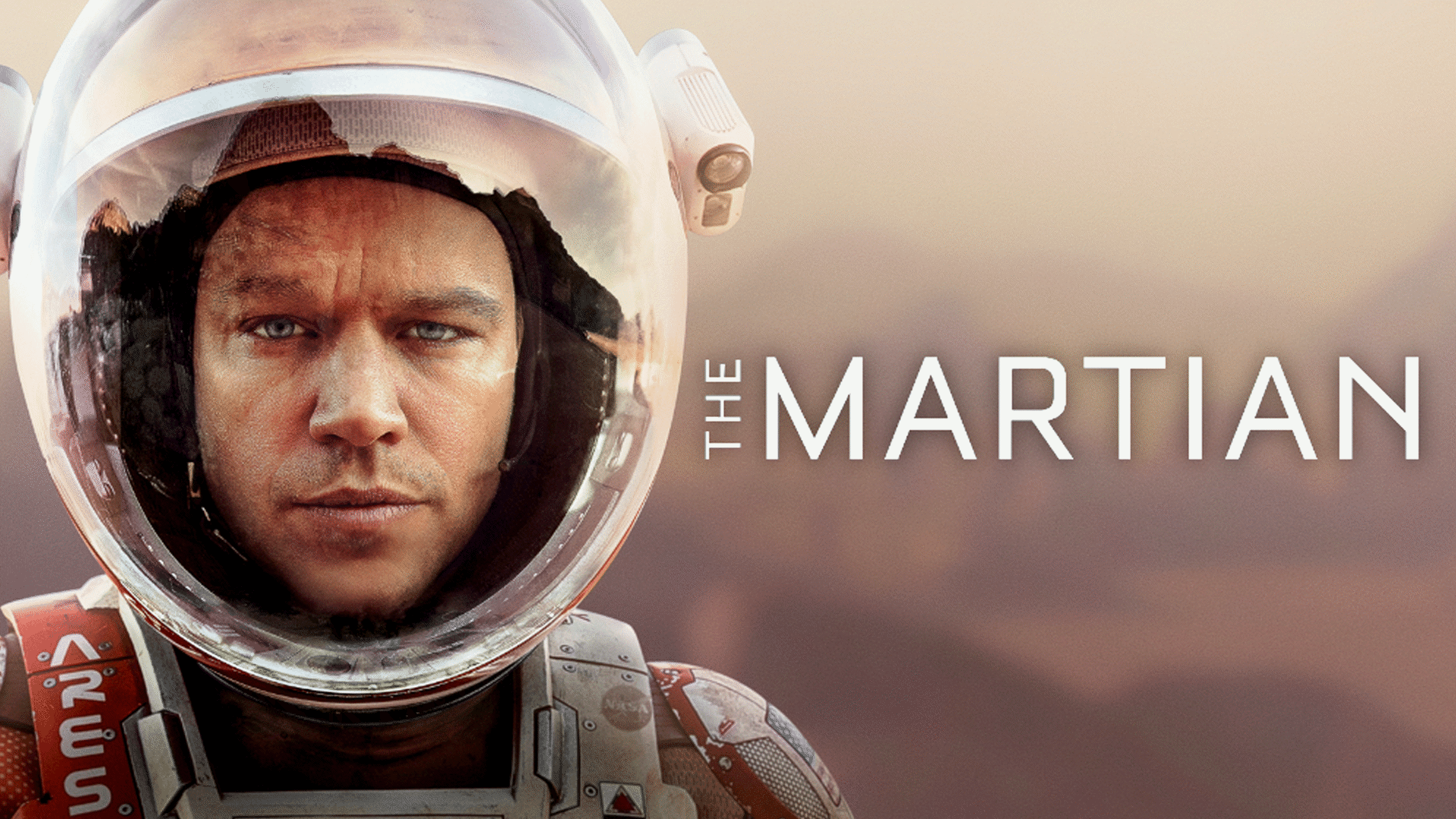 The Martian - When astronauts blast off from... - ClickView