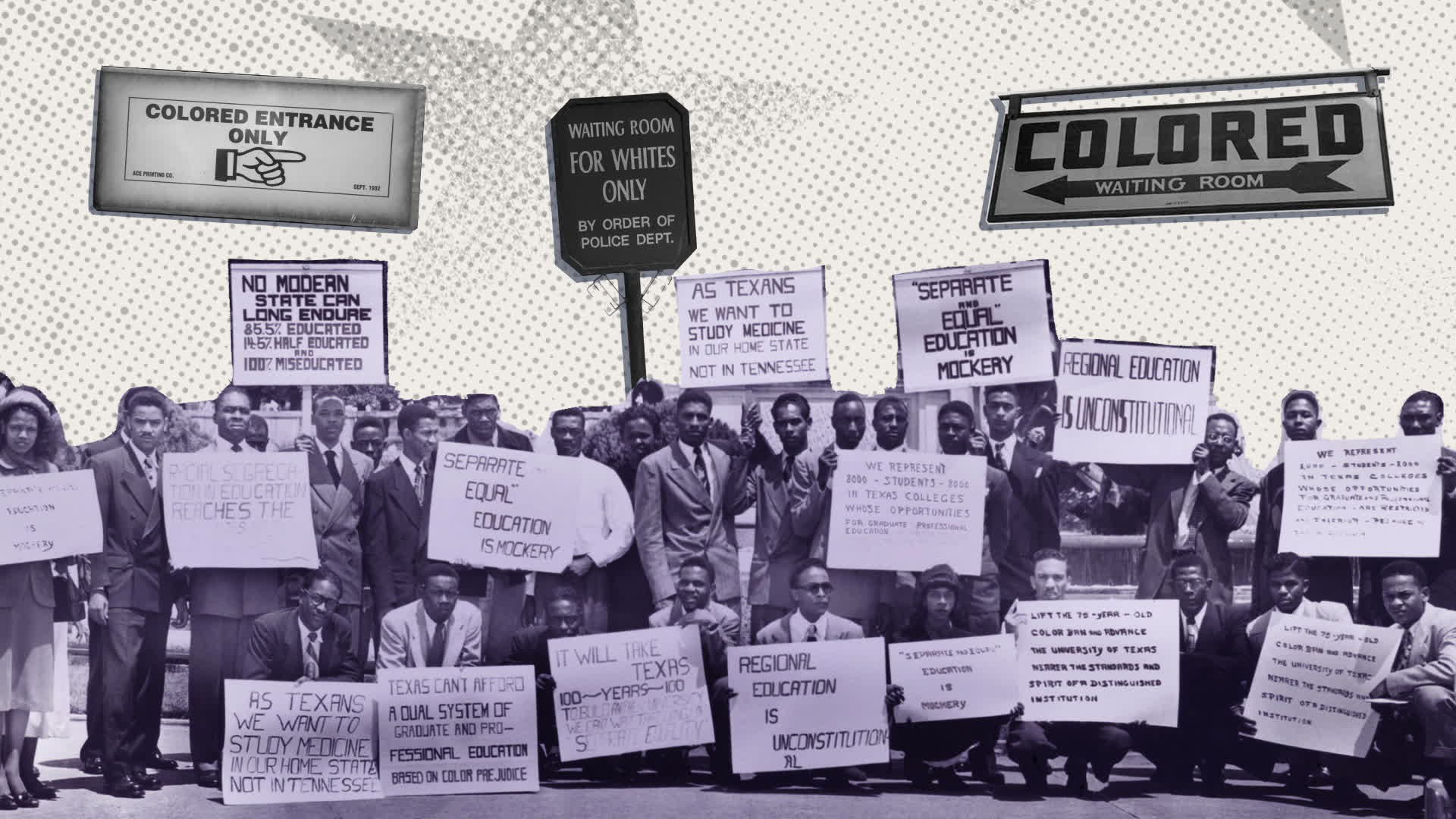 African American Civil Rights: 1930-1960s | ClickView