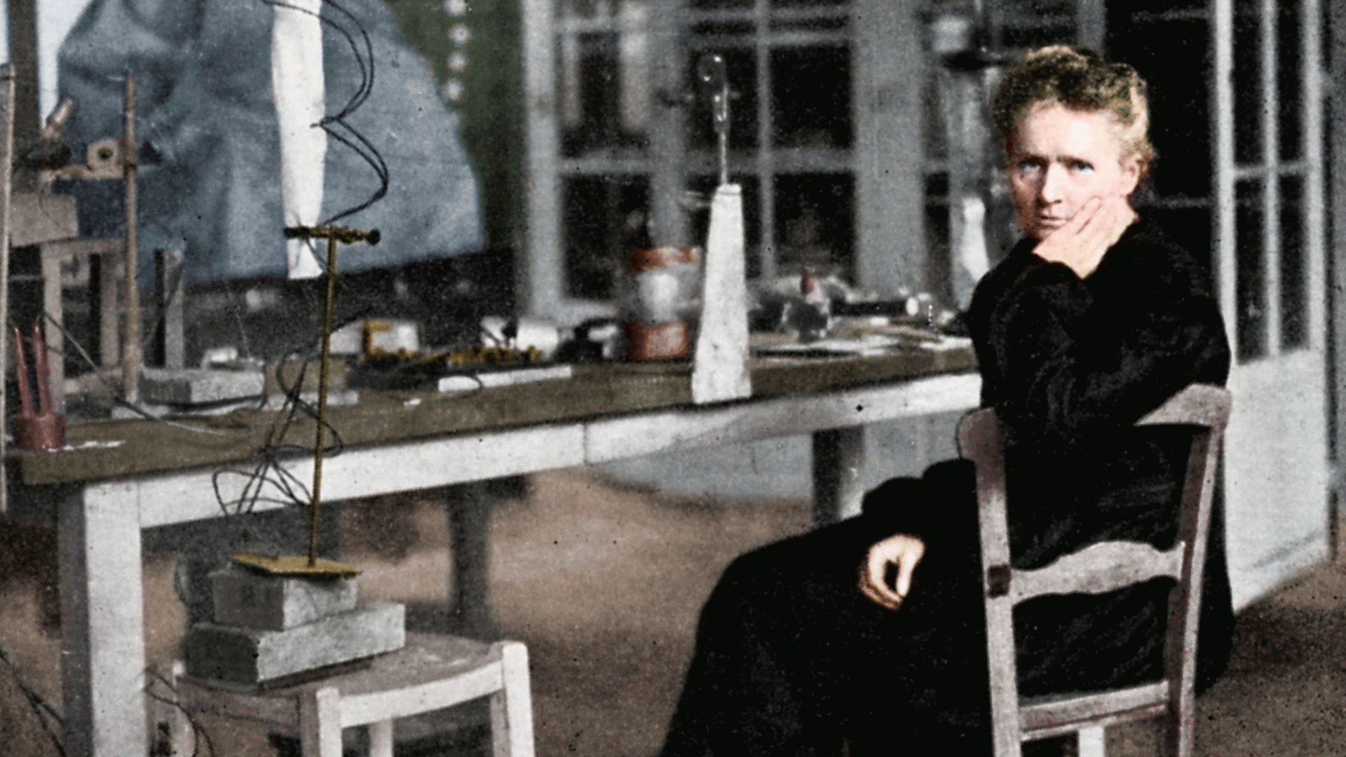 Marie Curie