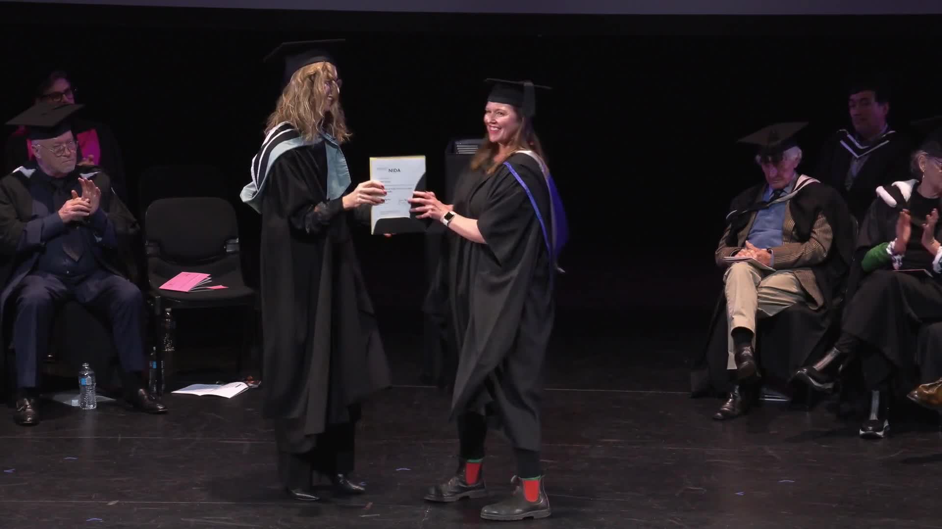 Graduation Ceremony 2023 - ClickView