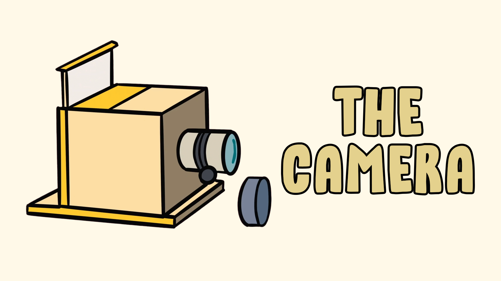 The Camera Video & Resources | ClickView