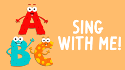 ABC Sing with Me!