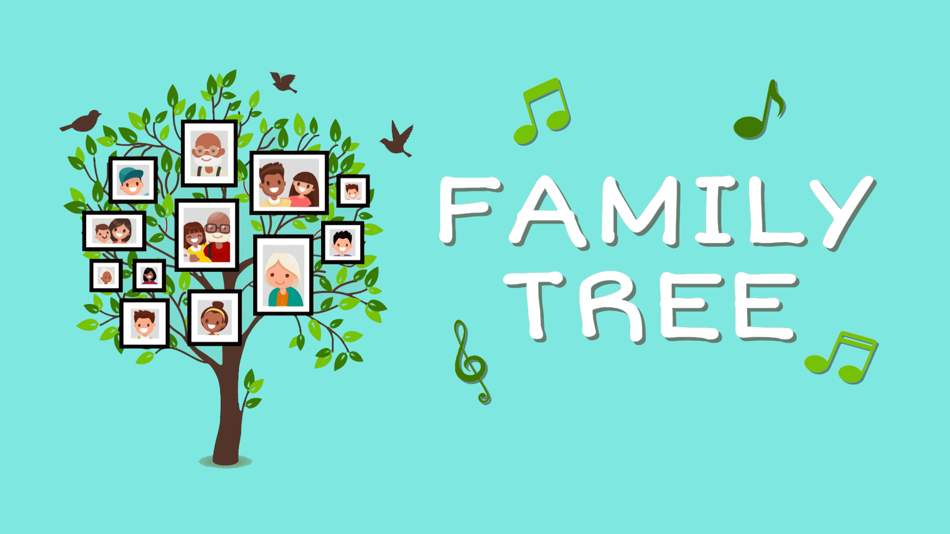 Family Tree Video & Resources | ClickView