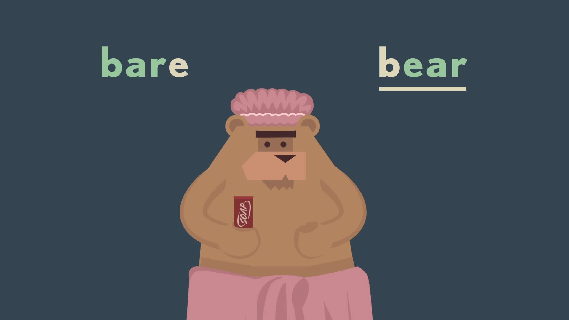 Sir Linkalot: Homophones - Level 1 | ClickView