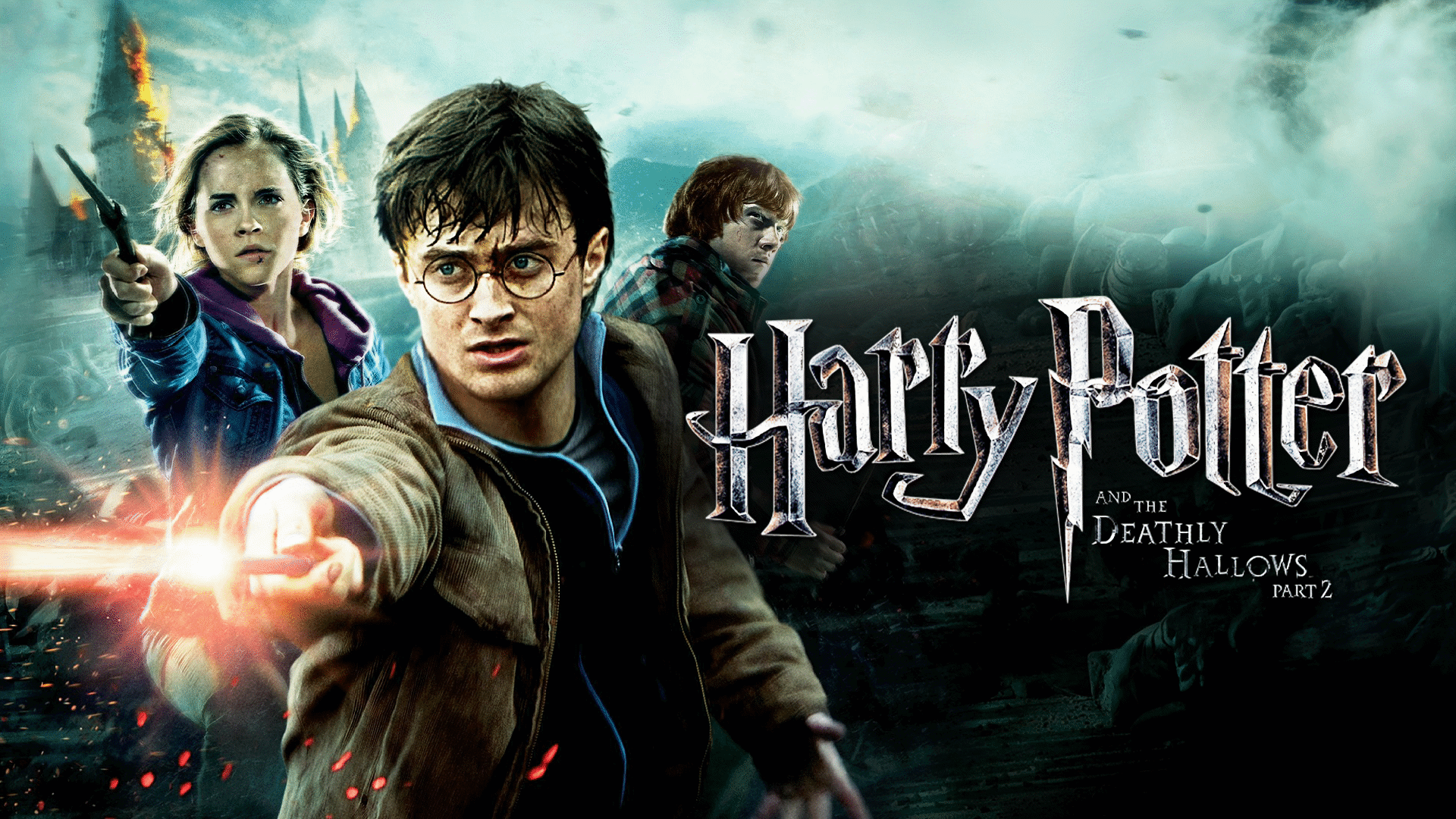 Harry Potter and the Deathly Hallows: Part 2... - ClickView