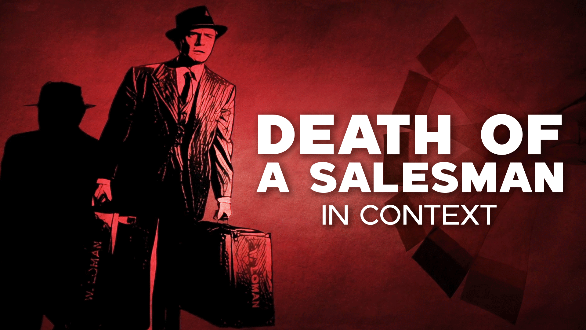 Death of a Salesman in Context - ClickView