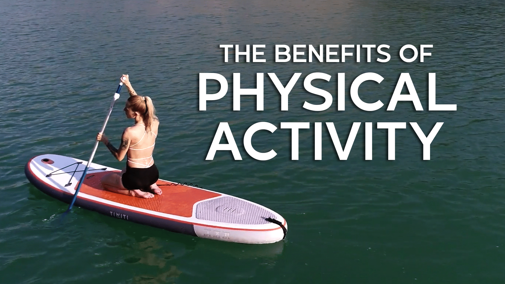 Changing Physical Activity Behaviour | ClickView