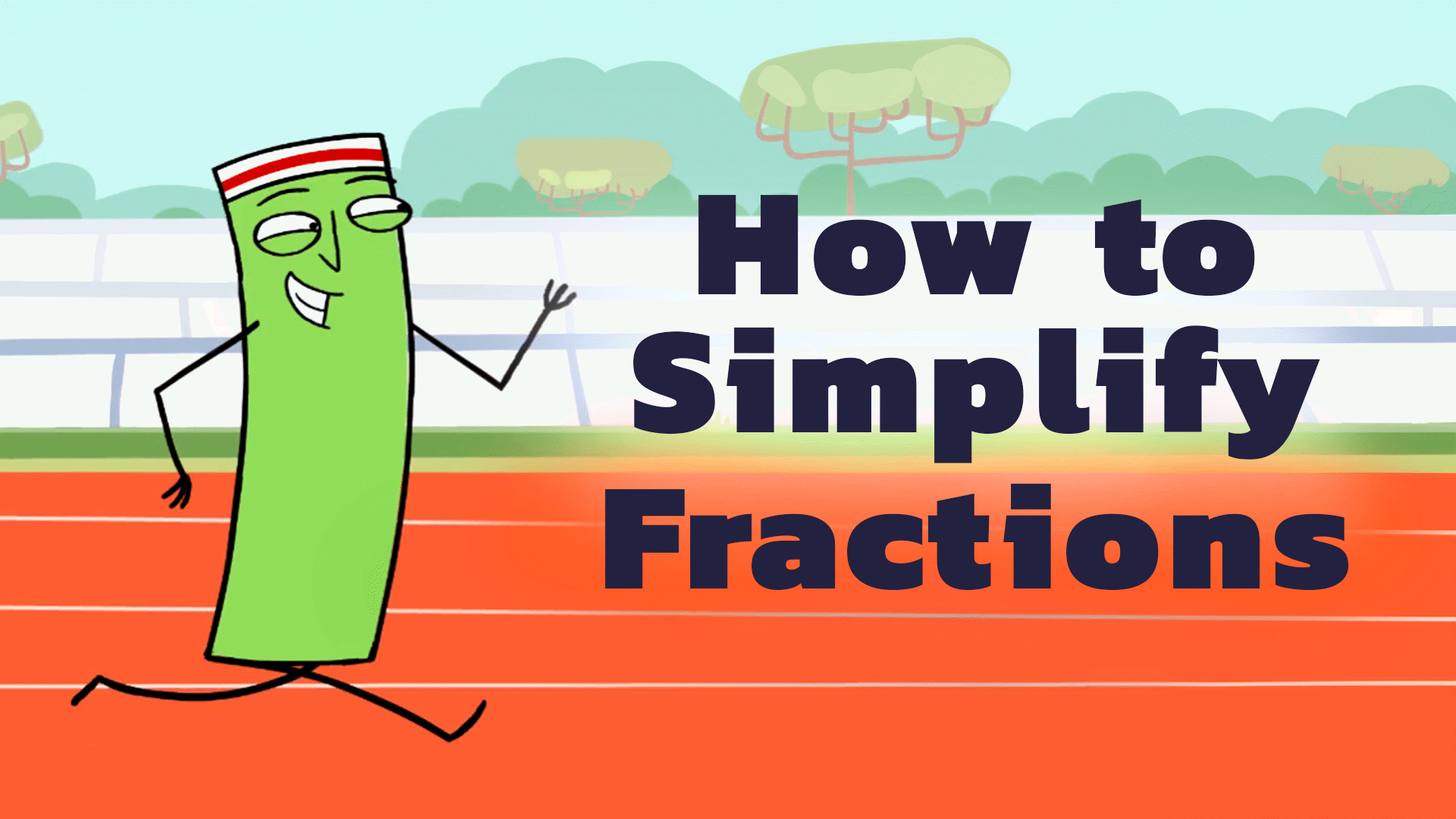 How to Simplify Fractions Video & Resources | ClickView