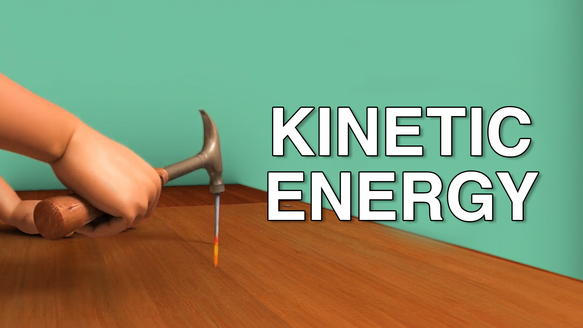 Kinetic Energy Video & Resources | ClickView
