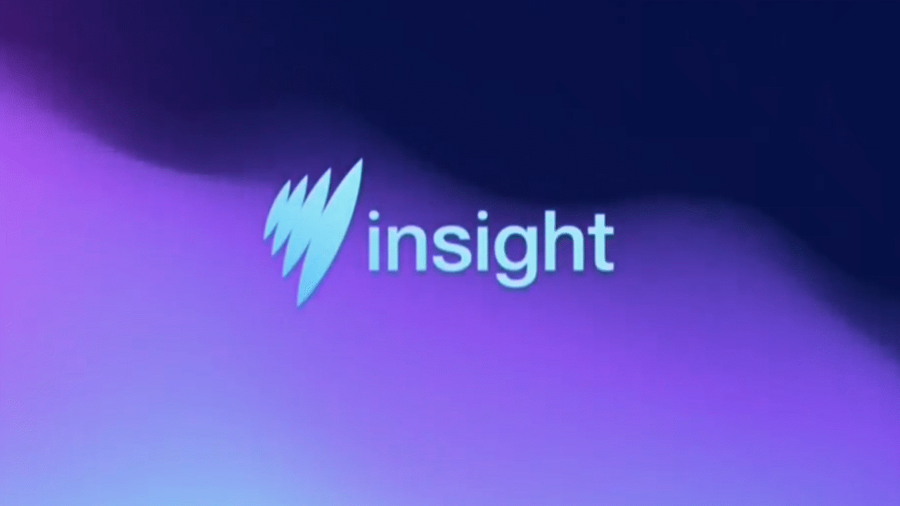 Insight - Airs 8:30 PM 8 Oct 2024 on SBS ONE HD - ClickView