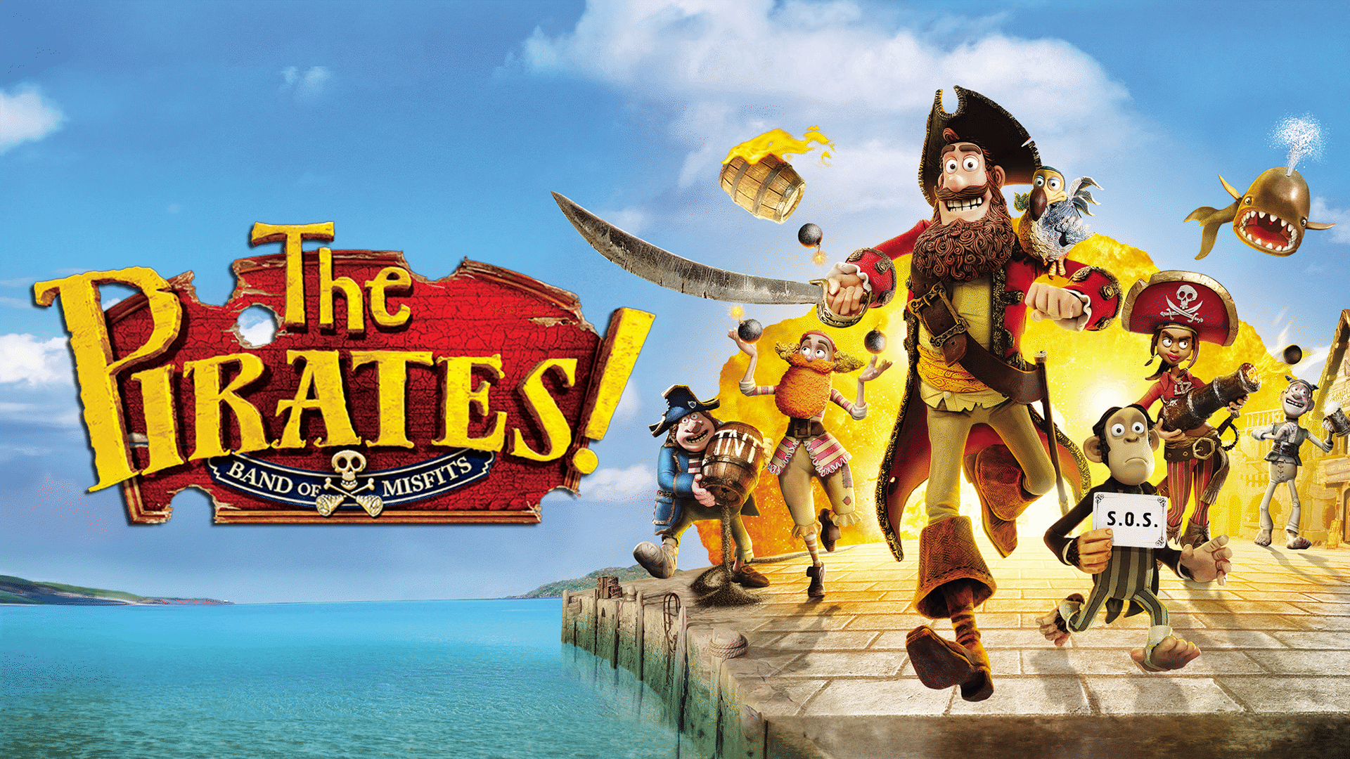 The Pirates