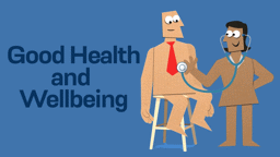 Goal 03: Good Health and Well-being