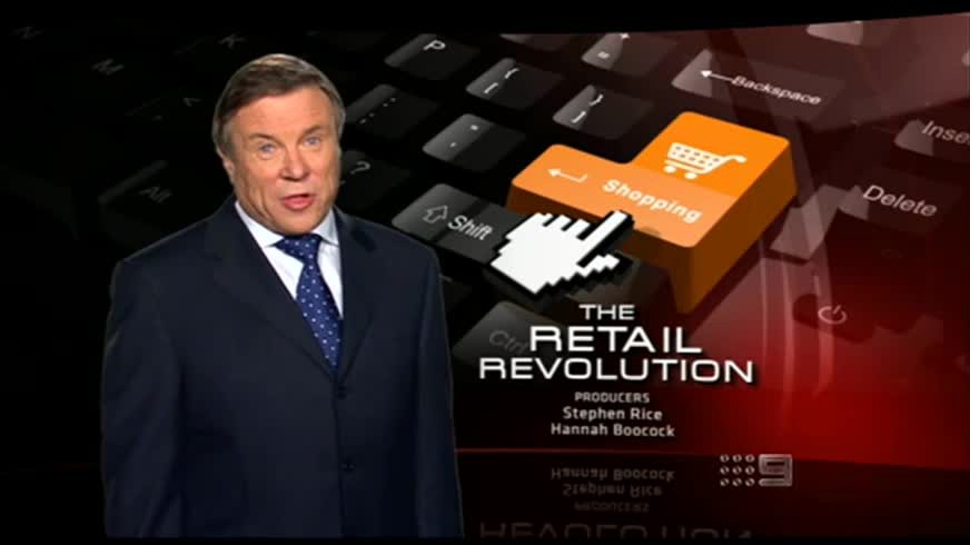 The Retail Revolution - ClickView