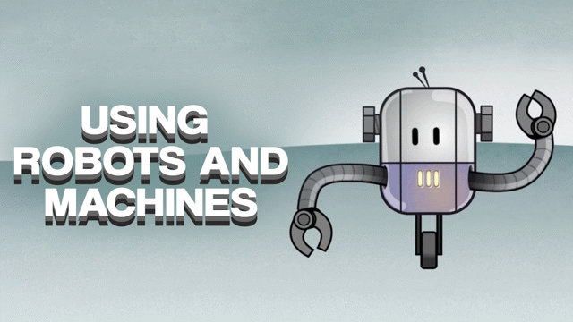 Technology, Robotics and Machines
