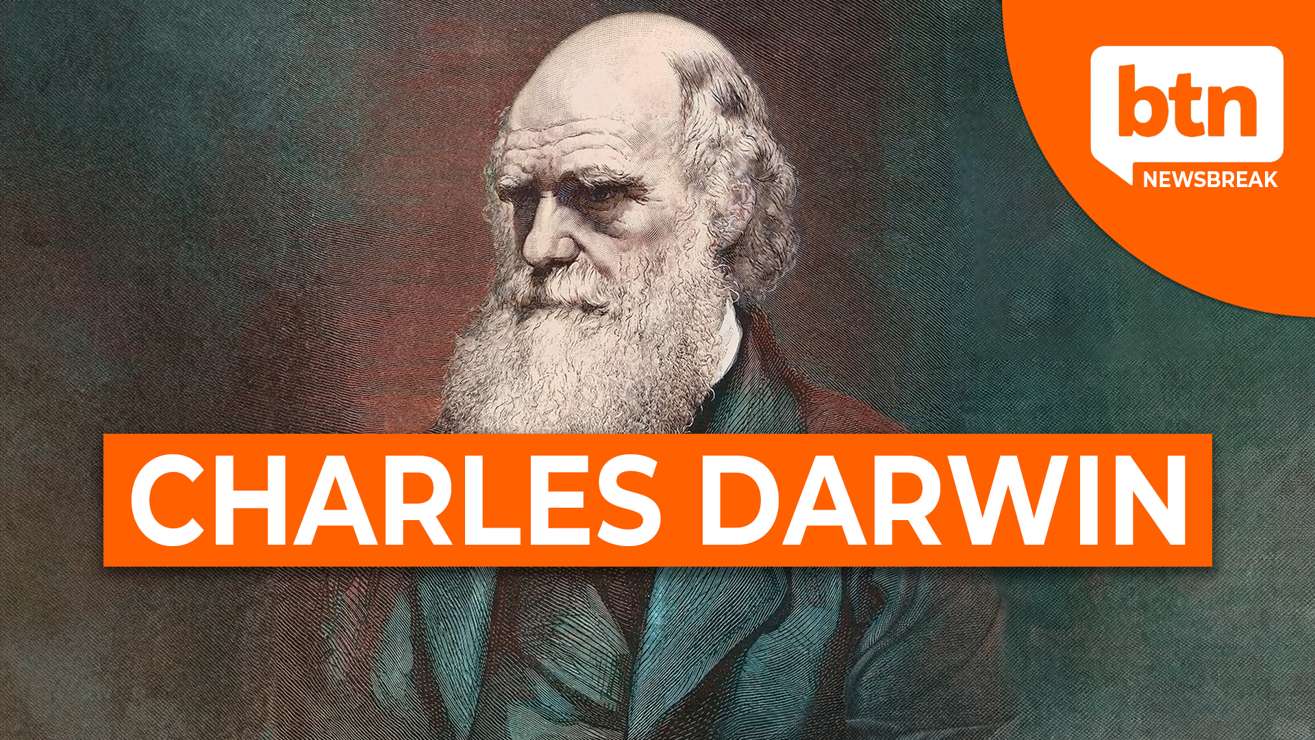 Charles Darwin Video & Resources | ClickView