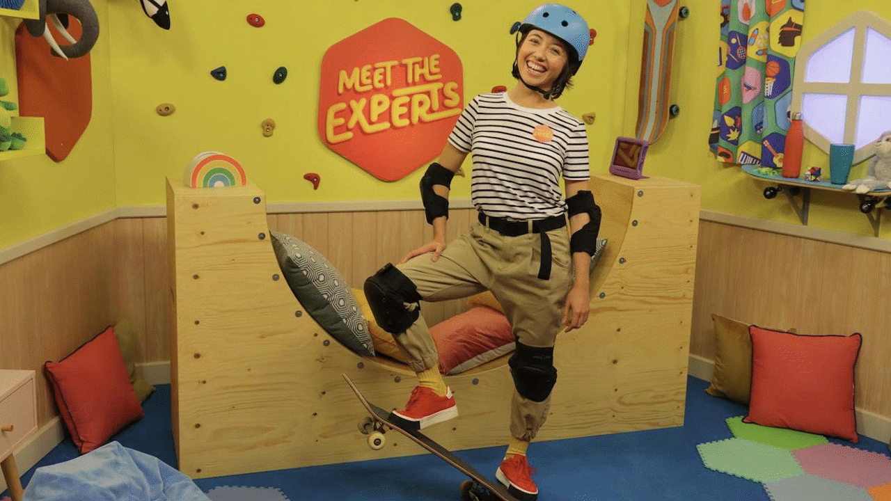 Meet the Experts - Airs 9:00 AM 29 Jul 2023 on Channel 5 - ClickView