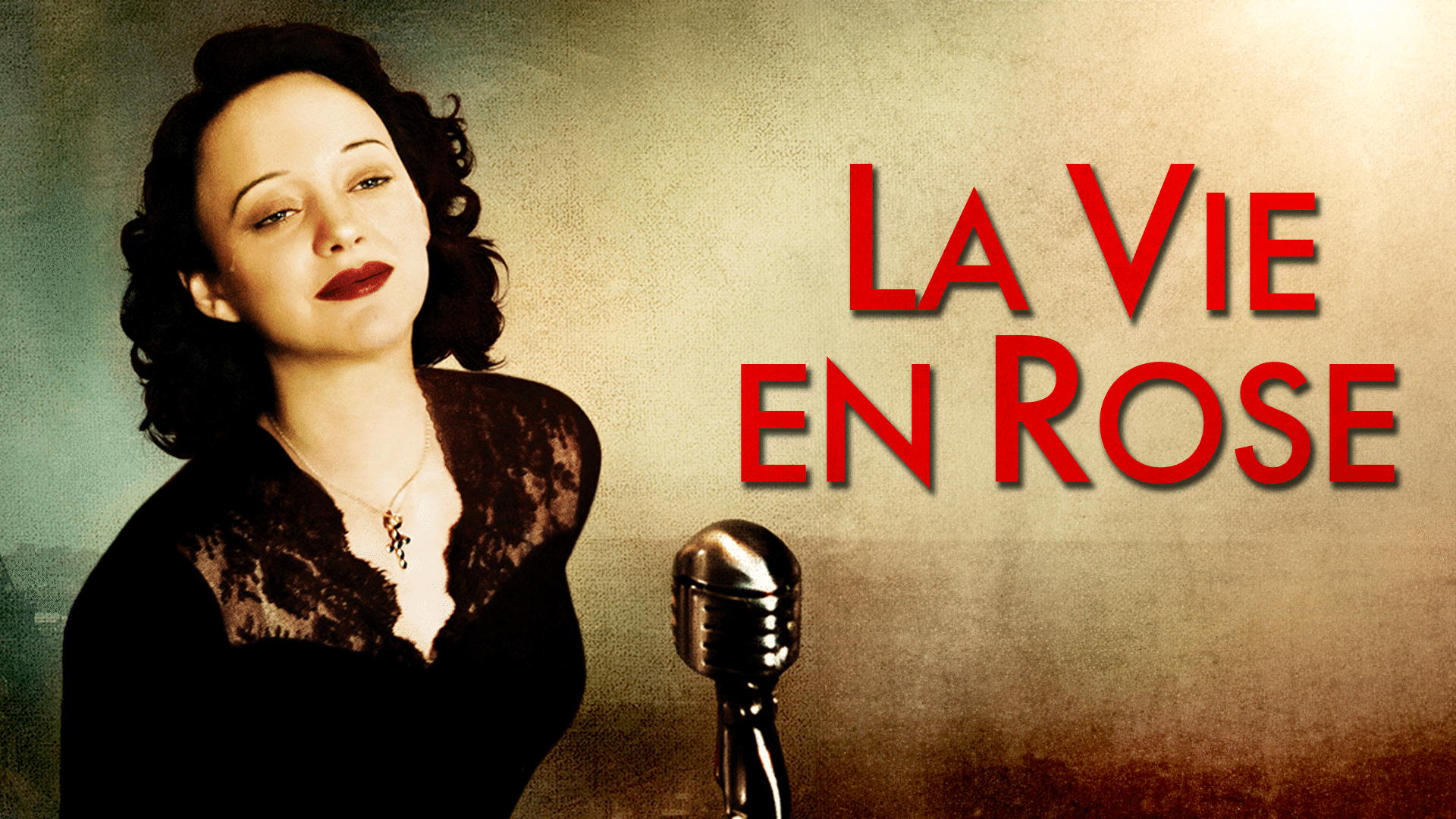 La Vie En Rose (La Môme) - Edith Piaf, a vict - ClickView