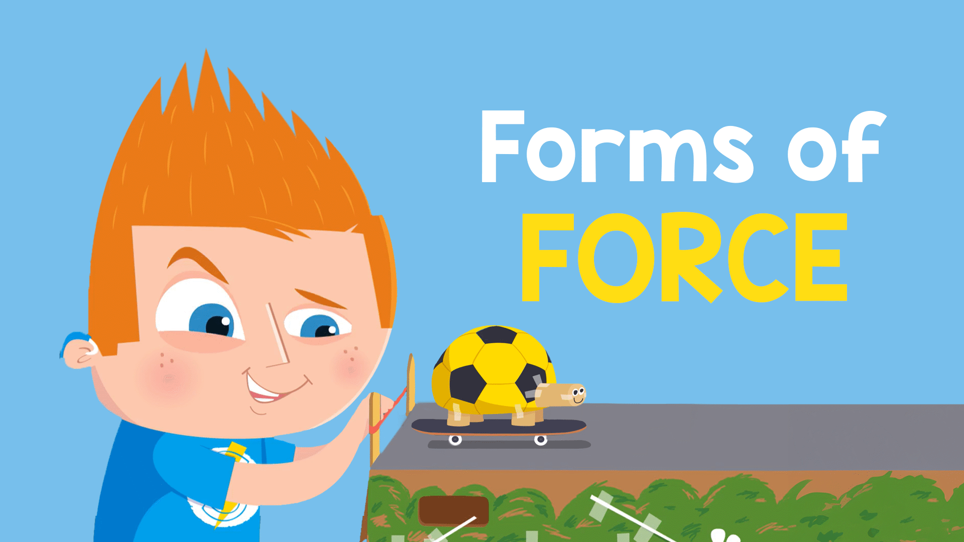 infant forces