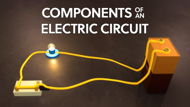 Components of an Electric Circuit