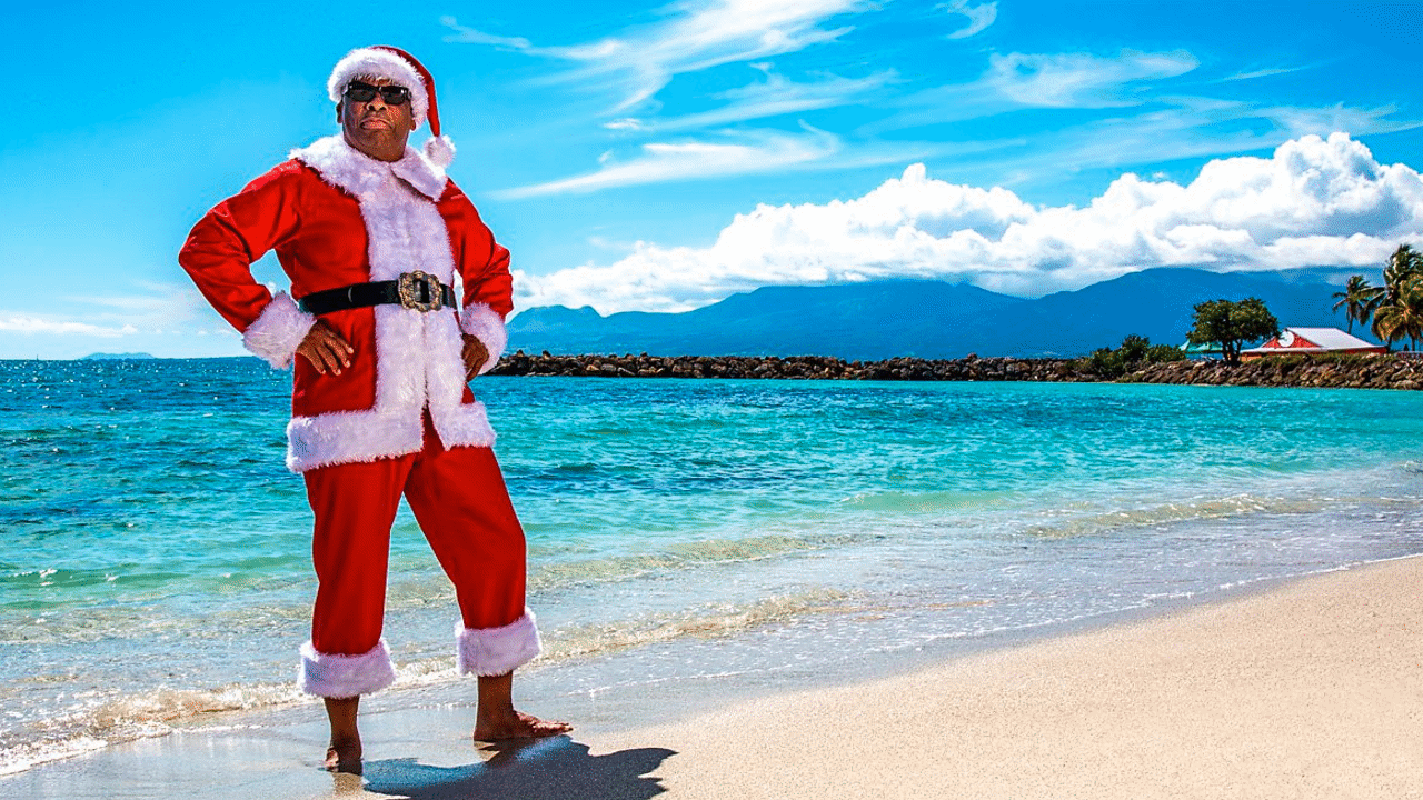 Death in Paradise: Christmas Special