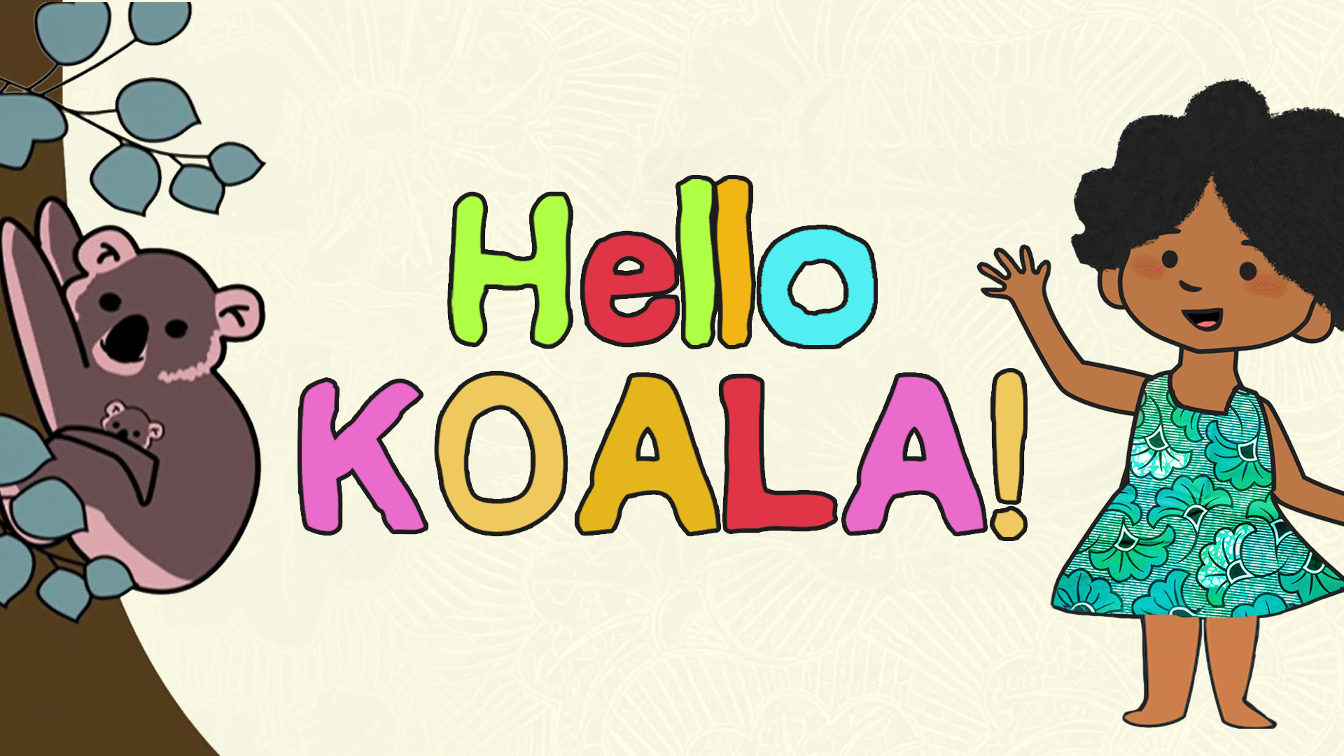 Koumi's Animated Picture Book Videos & Resources | ClickView